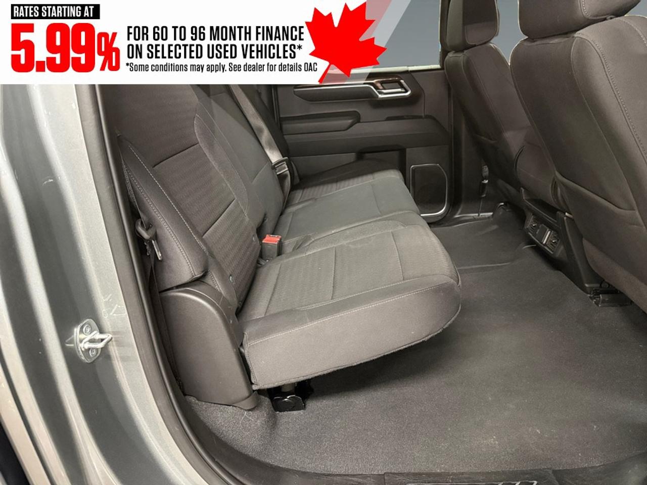 2024 Chevrolet Silverado 1500 4WD Crew Cab 147 LT Photo