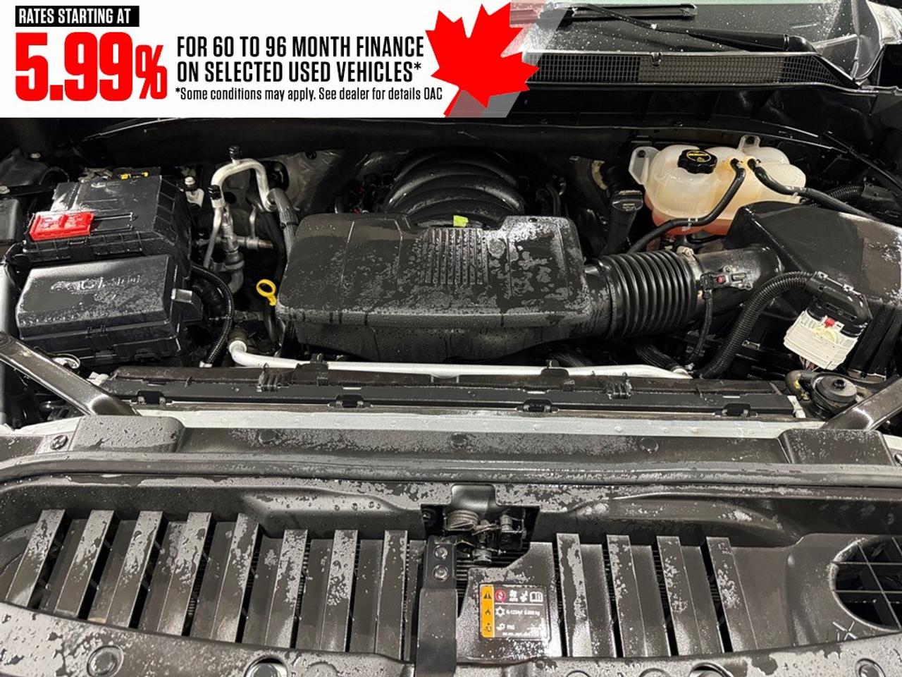 2024 Chevrolet Silverado 1500 4WD Crew Cab 147 LT Photo