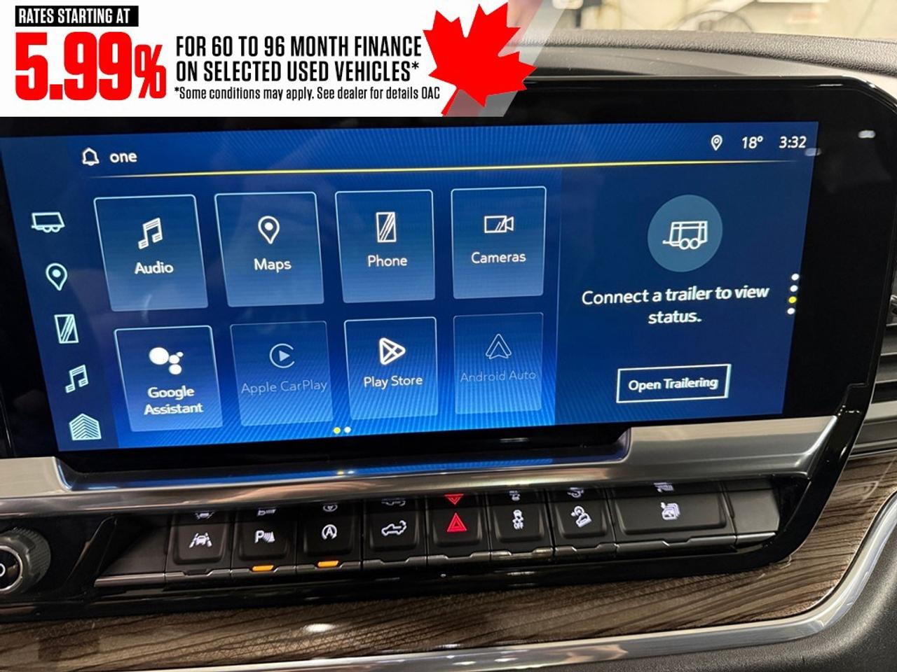 2024 Chevrolet Silverado 1500 4WD Crew Cab 147 LT Photo