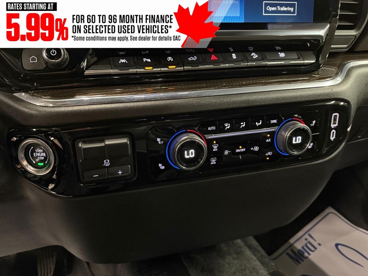 2024 Chevrolet Silverado 1500 4WD Crew Cab 147 LT Photo