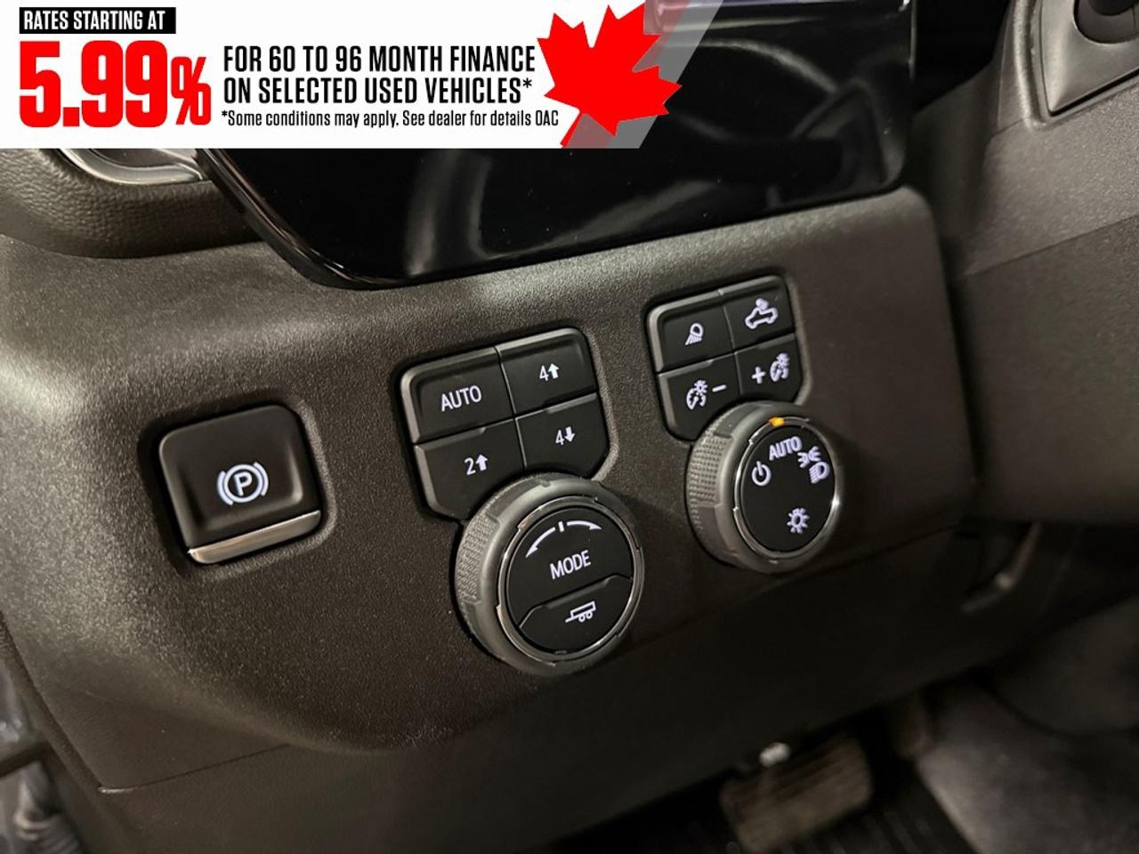 2024 Chevrolet Silverado 1500 4WD Crew Cab 147 LT Photo