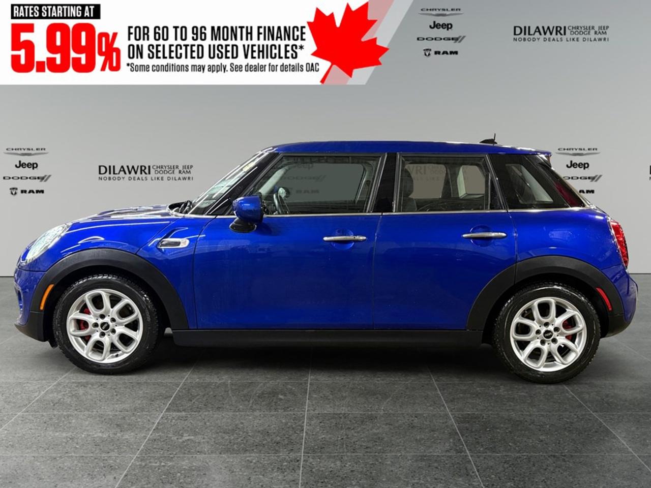 2021 MINI 5 Door Cooper Photo