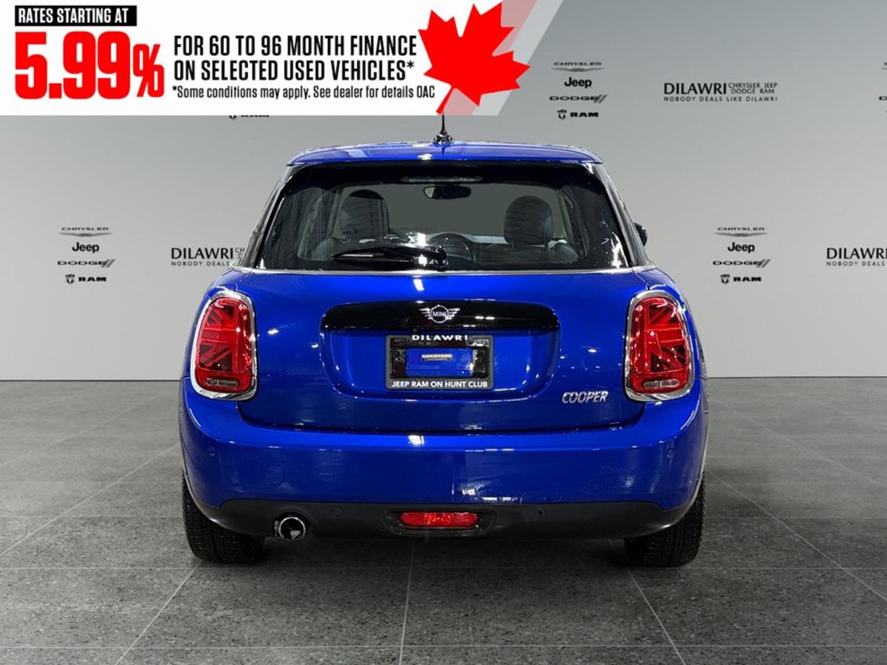 2021 MINI 5 Door Cooper Photo