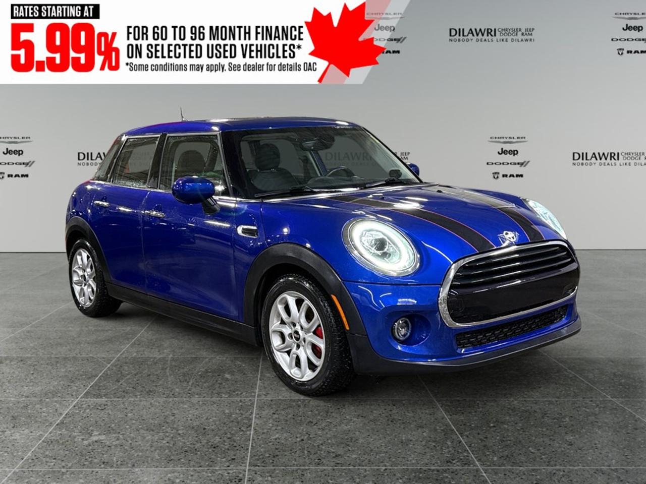 2021 MINI 5 Door Cooper Photo