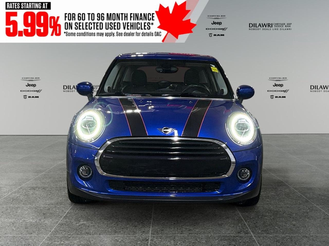 2021 MINI 5 Door Cooper Photo
