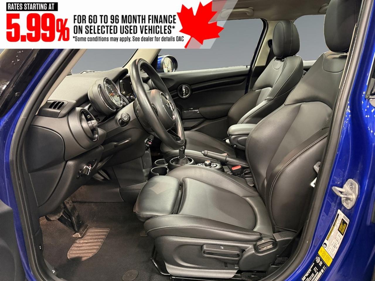 2021 MINI 5 Door Cooper Photo