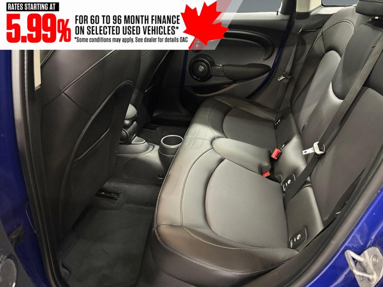 2021 MINI 5 Door Cooper Photo