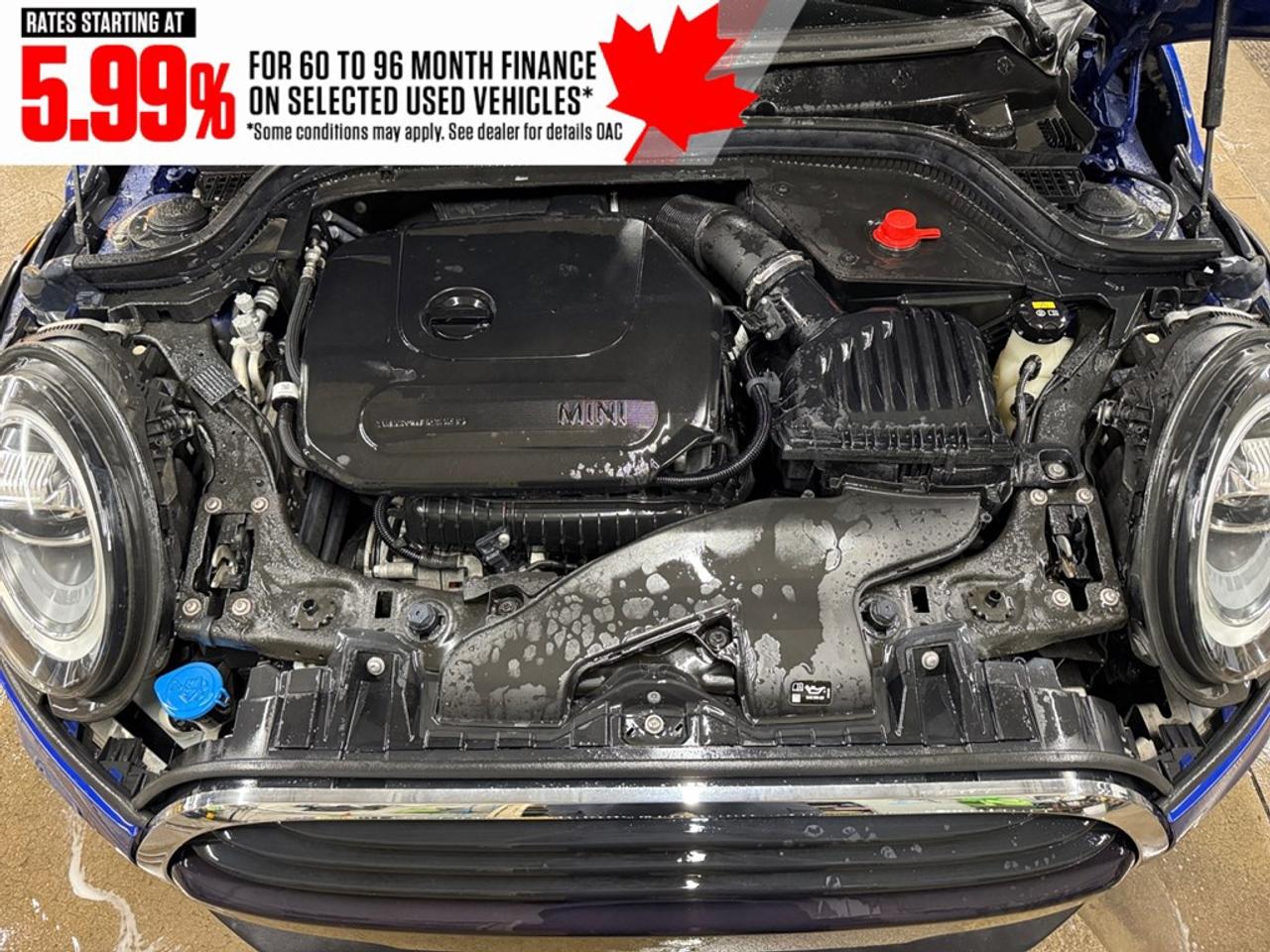 2021 MINI 5 Door Cooper Photo