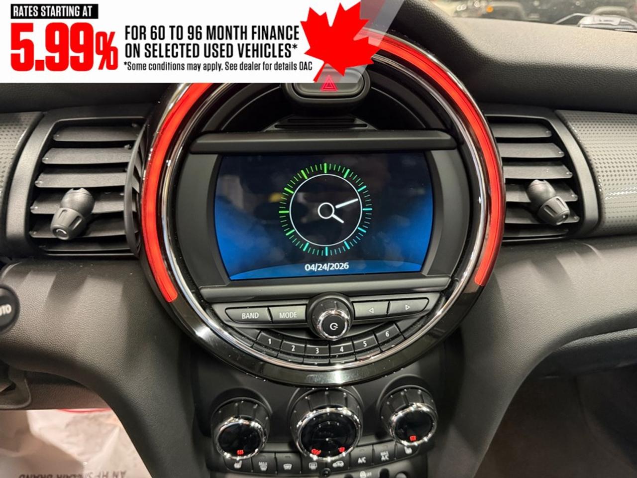 2021 MINI 5 Door Cooper Photo