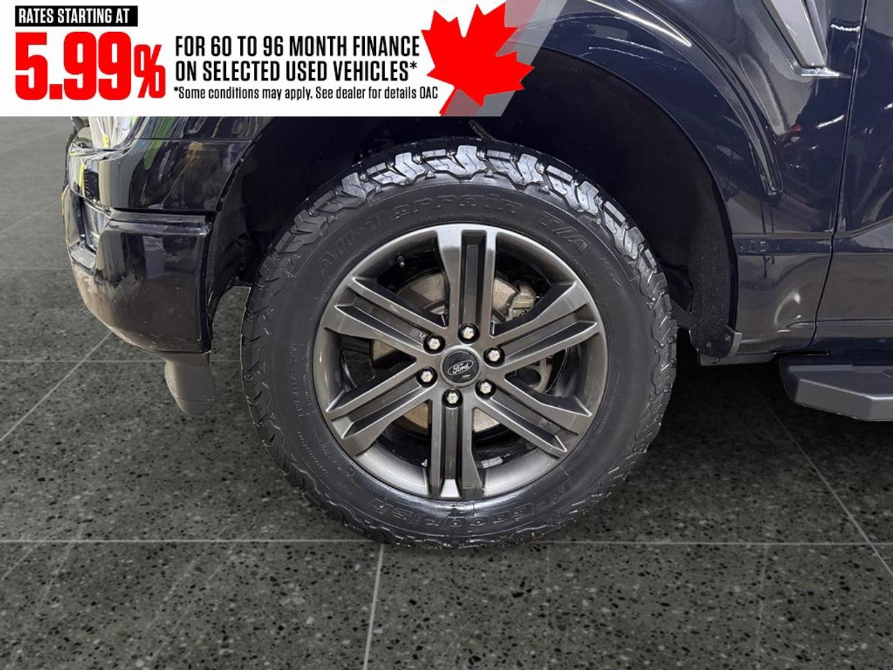 2022 Ford F-150 XLT V8 4WD SuperCrew 5.5' Box Photo