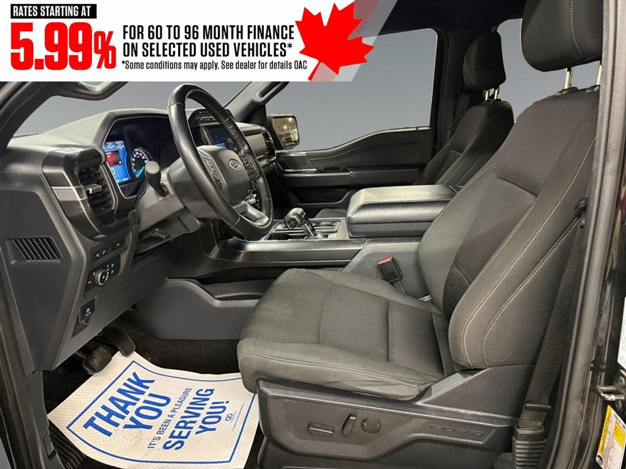 2022 Ford F-150 XLT V8 4WD SuperCrew 5.5' Box Photo