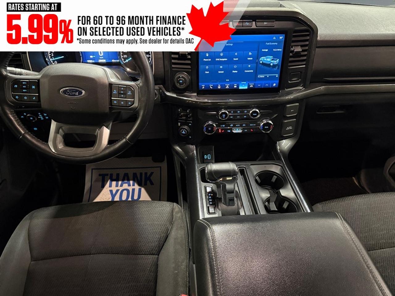 2022 Ford F-150 XLT V8 4WD SuperCrew 5.5' Box Photo
