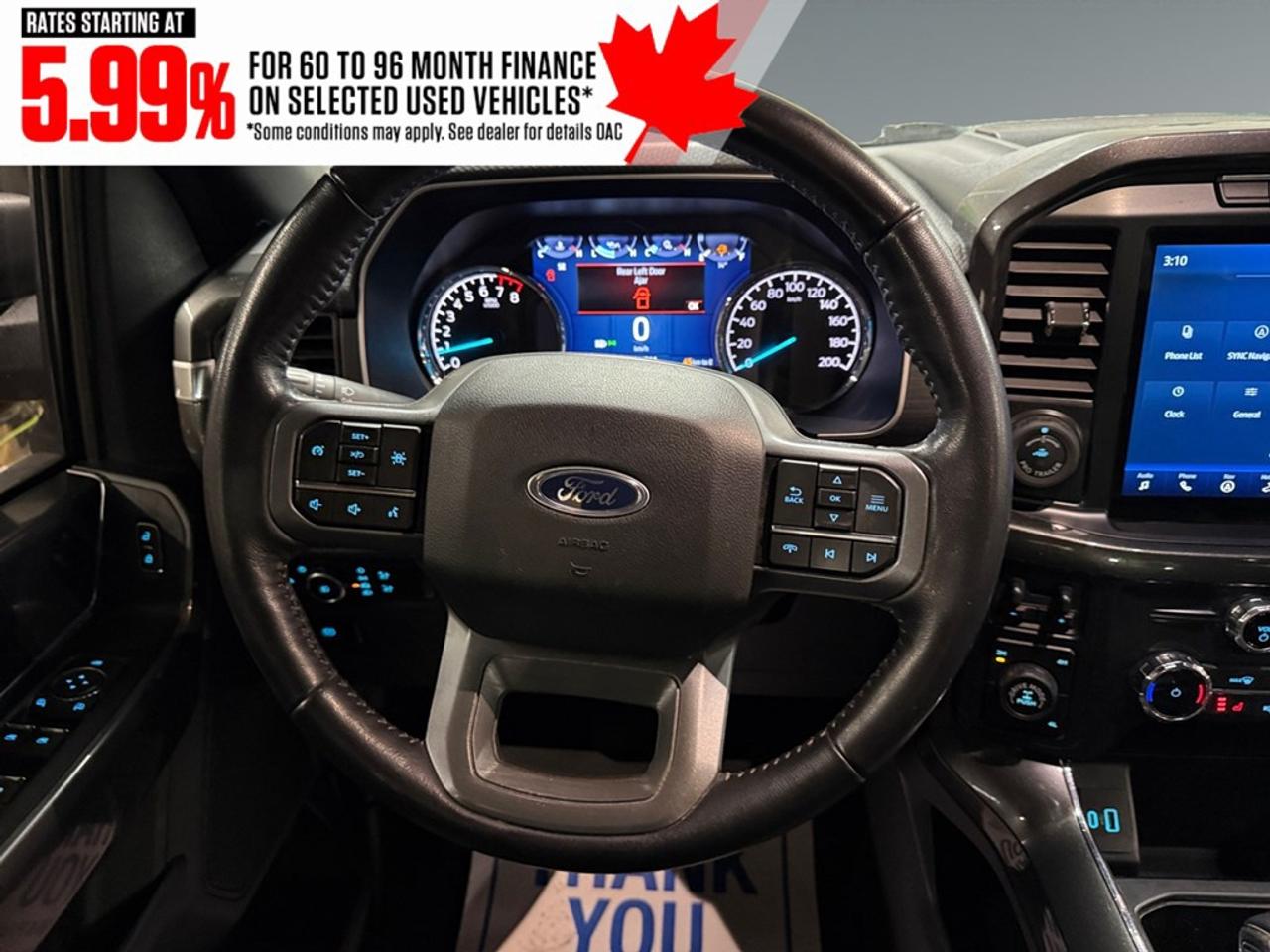 2022 Ford F-150 XLT V8 4WD SuperCrew 5.5' Box Photo