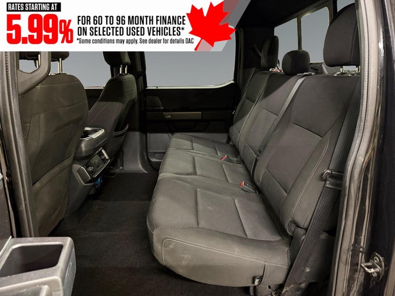 2022 Ford F-150 XLT V8 4WD SuperCrew 5.5' Box Photo
