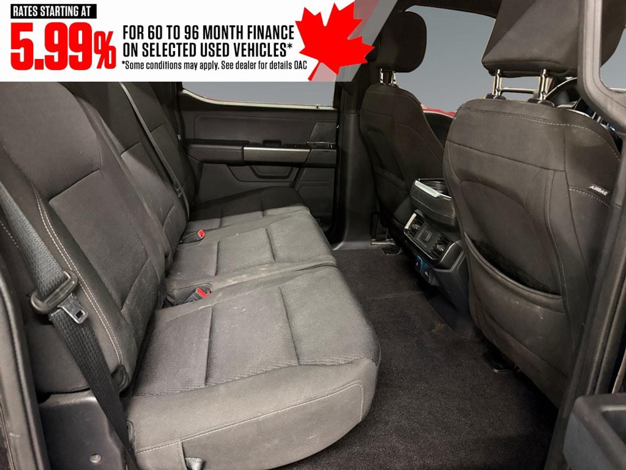 2022 Ford F-150 XLT V8 4WD SuperCrew 5.5' Box Photo