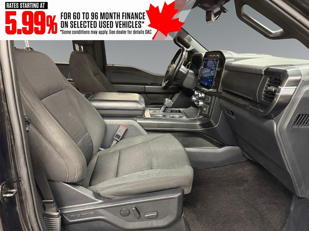 2022 Ford F-150 XLT V8 4WD SuperCrew 5.5' Box Photo