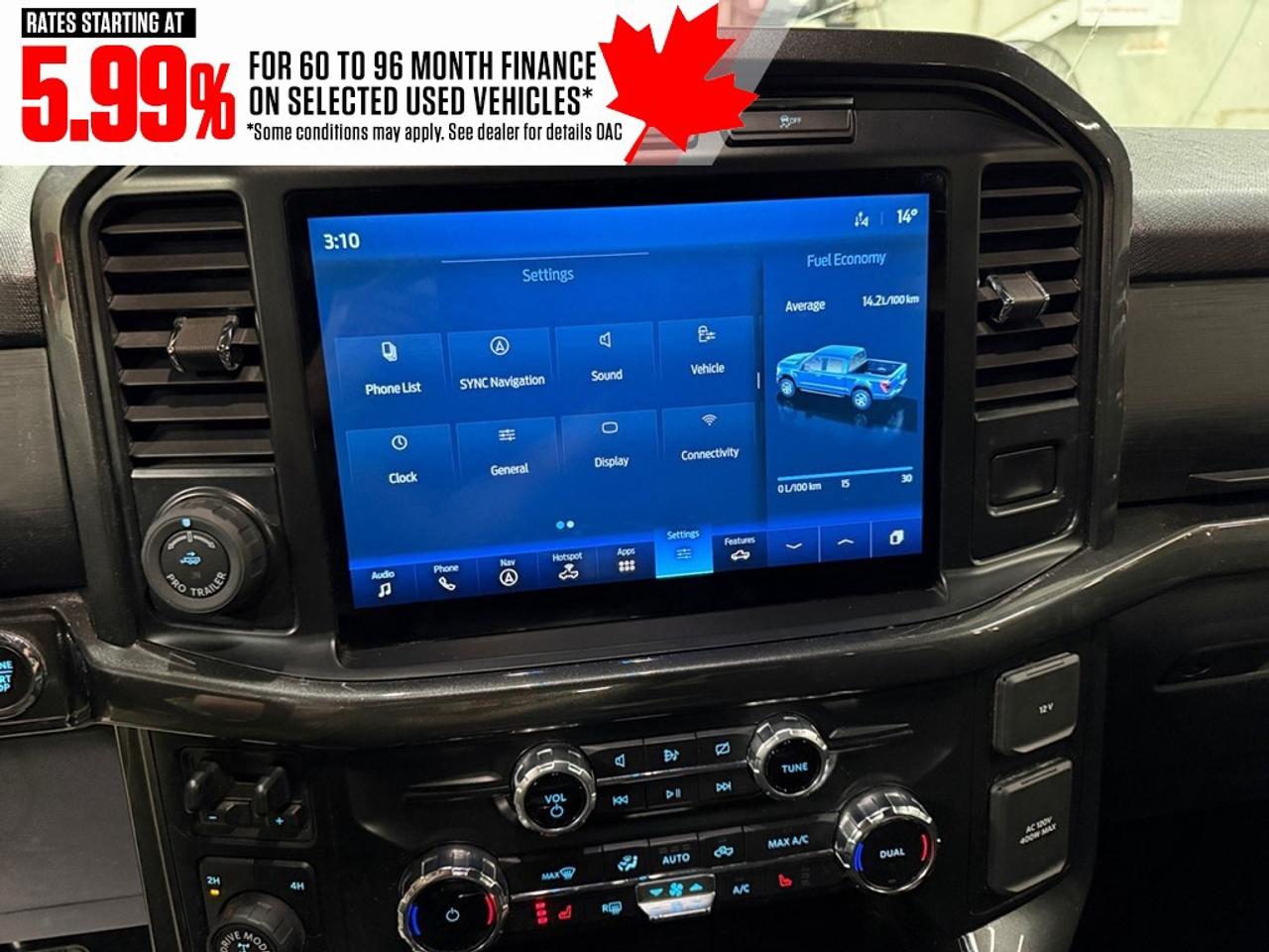 2022 Ford F-150 XLT V8 4WD SuperCrew 5.5' Box Photo