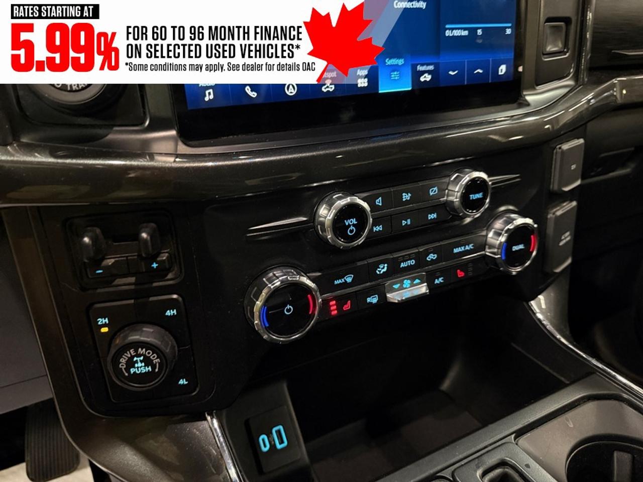 2022 Ford F-150 XLT V8 4WD SuperCrew 5.5' Box Photo