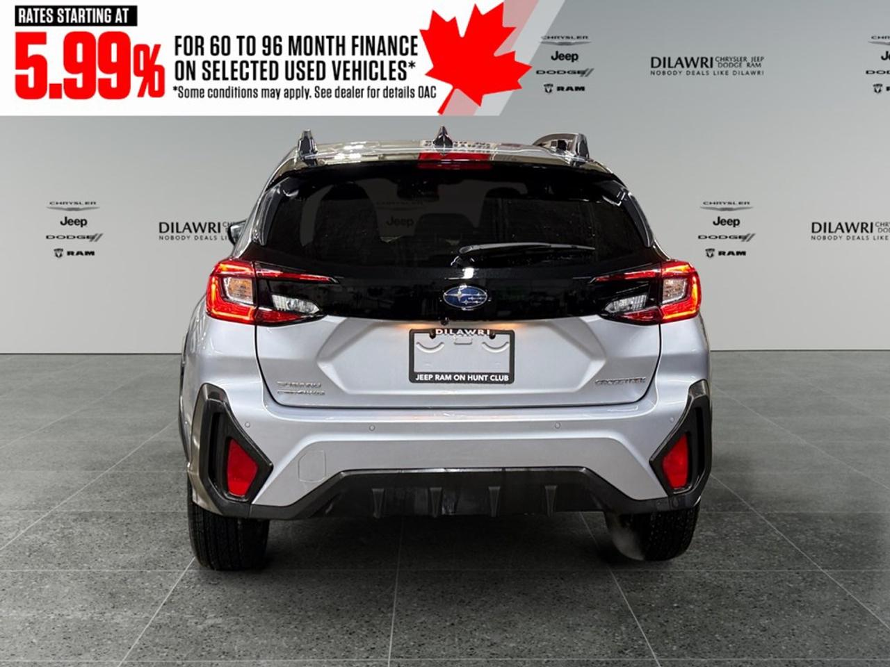 2024 Subaru XV Crosstrek ONYX AWD Photo