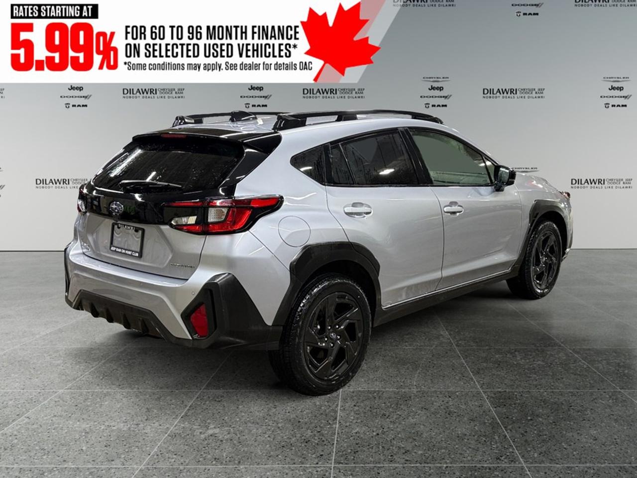 2024 Subaru XV Crosstrek ONYX AWD Photo