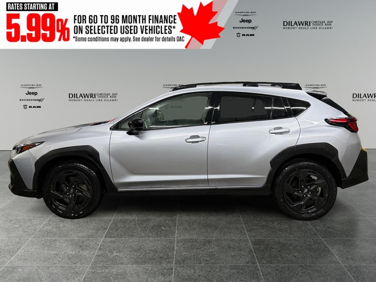 2024 Subaru XV Crosstrek ONYX AWD Photo