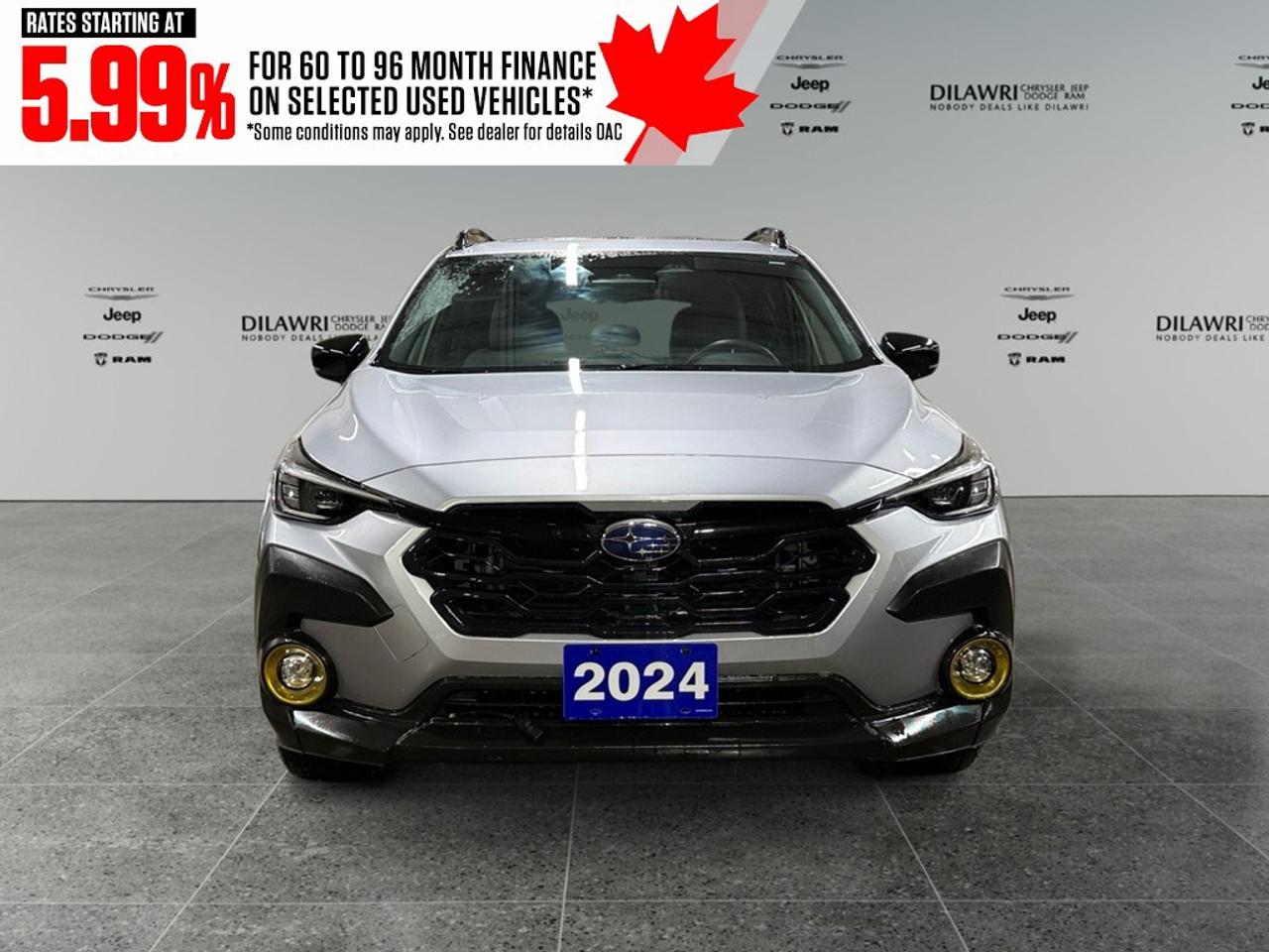 2024 Subaru XV Crosstrek ONYX AWD Photo