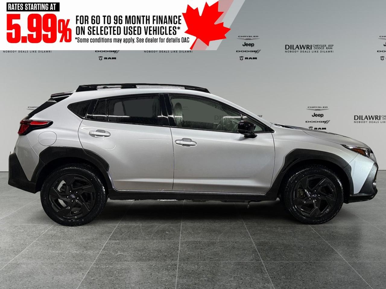2024 Subaru XV Crosstrek ONYX AWD Photo