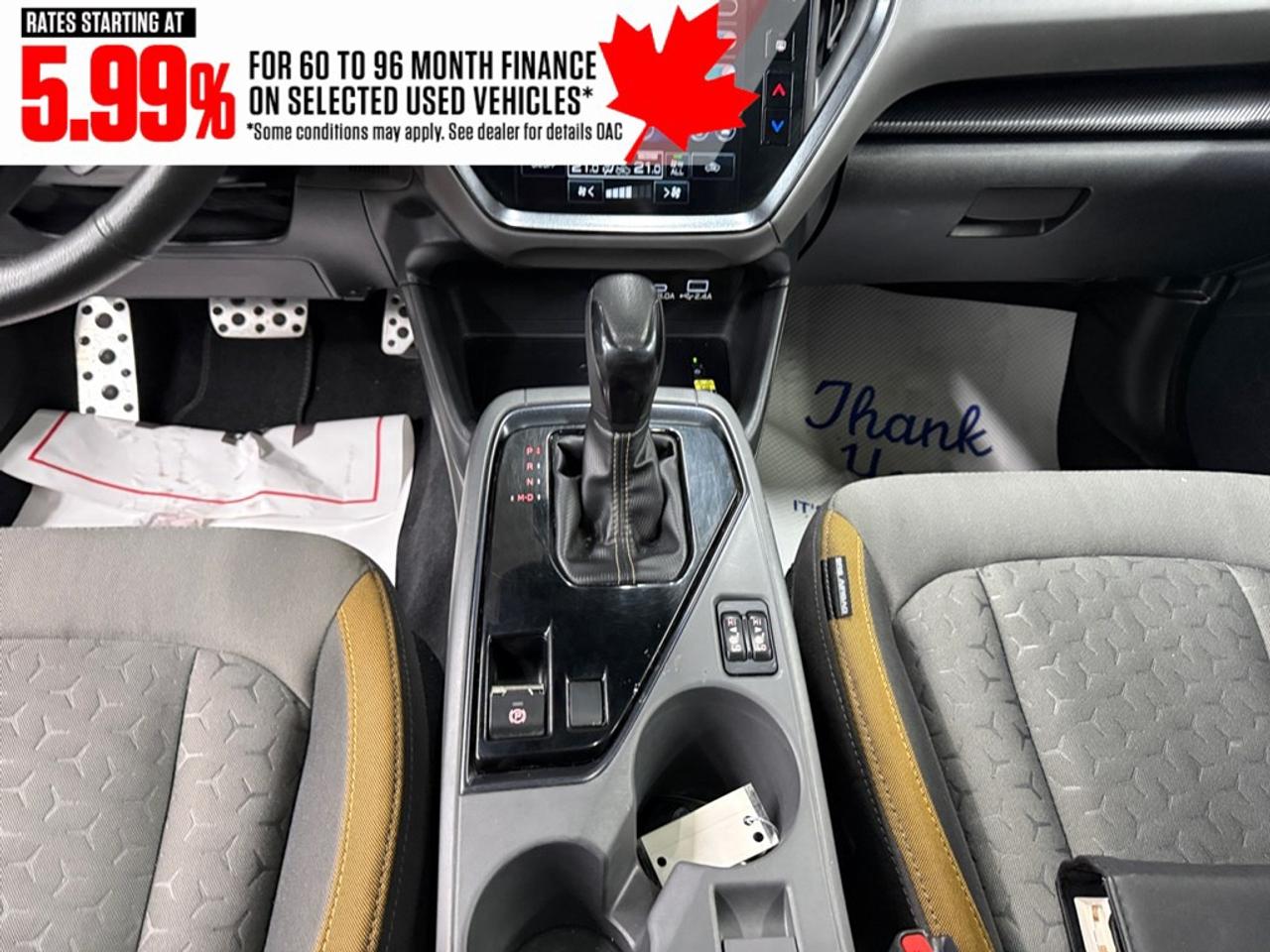 2024 Subaru XV Crosstrek ONYX AWD Photo