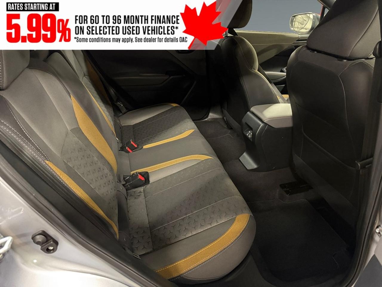 2024 Subaru XV Crosstrek ONYX AWD Photo