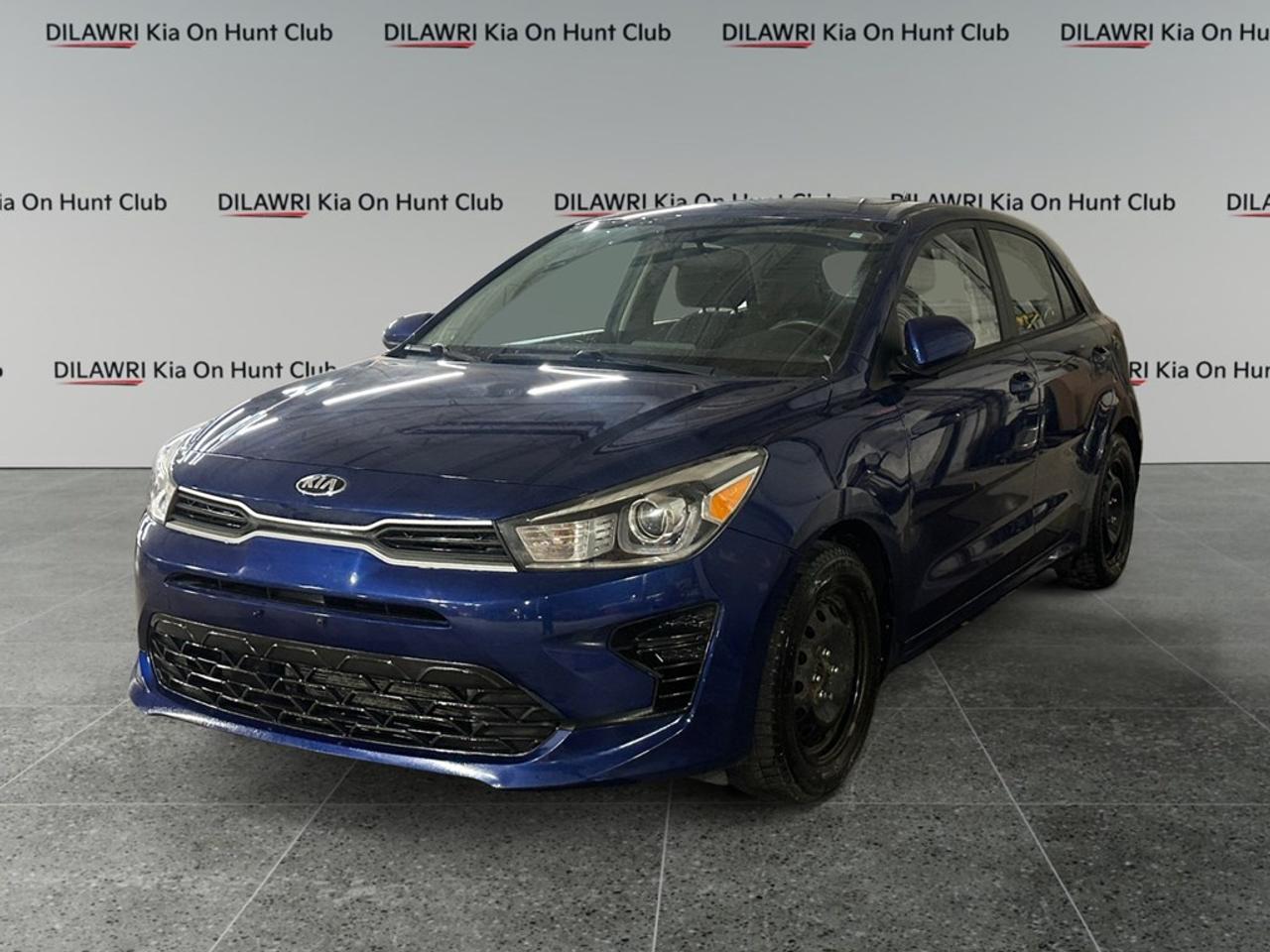 Used 2021 Kia Rio LX Premium IVT for sale in Nepean, ON