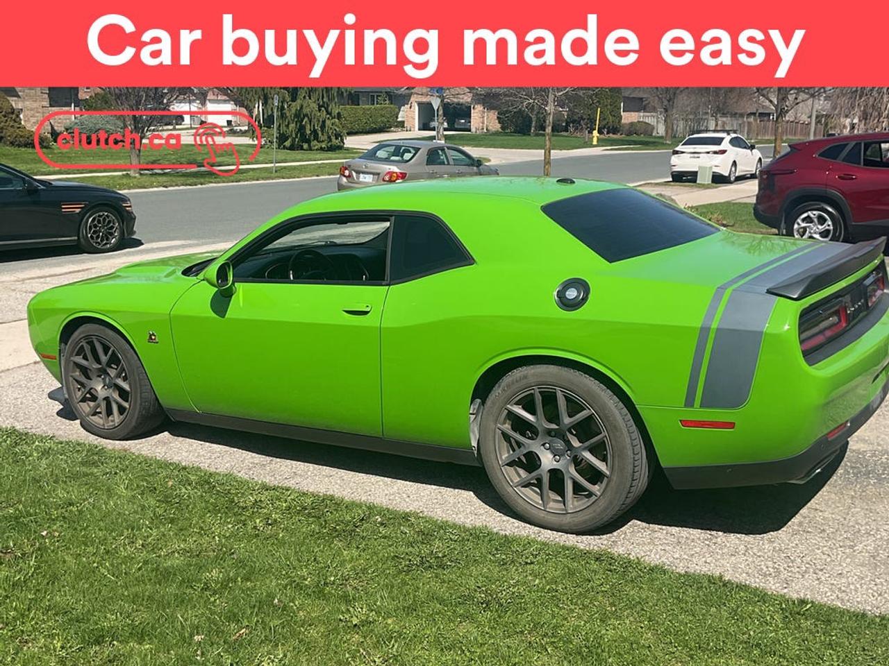 NO ACCIDENTS / CLEAN CARFAX / Brake Assist, Auto Dimming Rearview Mirror, Power Lumbar Support and more!<br> <br>Clutch is the largest online used car retailer in Canada, delivering a seamless, hassle-free car-buying experience to drivers everywhere. Shop thousands of used cars online, get the right one delivered to your door, and enjoy peace of mind with our 10-Day Money-Back Guarantee. How sweet is that? To learn more, visit clutch.ca.<br> <br>The top features for this car include:<br> <br>Painted Calipers<br>Brake Assist<br>Auto Dimming Rearview Mirror<br>Power Lumbar Support<br>Folding Rear Seats<br>Climate Control<br>Dual Zone Front Climate Control<br>Rear Climate Vents<br>Premium Sound System<br>Speed-Sensitive Volume<br>Bluetooth Music<br>Touchscreen Display<br>Cruise Control<br>12V Outlet<br>Hands Free Device Connectivity<br>USB Input<br>Keyless Entry<br>Push Button Start<br>Passive Keyless Entry<br>Rear Window Defroster<br>Hill Assistance<br>Rear View Camera<br>Rear Parking Sensors<br>Sport Exhaust<br>Power Driver Seat<br> <br>Seamless home delivery - Delivery to your door in a matter of days. Available on select packages.<br> <br>Try it out for 10 days - If you do not like it, we will take it back. <br> <br>Quality assured - All cars go through our rigorous 210-point inspection and reconditioning process.<br> <br>Peace of mind - Warranty and protection plans available.<br> <br>Haggle-free - No haggling or hard sells.<br> <br>100% Transparency - Full inspection reports on every car, including high-res photography and a free Carfax report.<br> <br>Listed price is for cash purchase only and does not include taxes, Shipping Fees (if applicable), Delivery Fees (if applicable), government licensing fees.<br> <br>Previous Provincial Registrations:<br>Ontario<br> <br>Stock # 99662