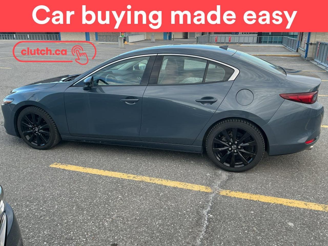 NO ACCIDENTS / CLEAN CARFAX / 1 OWNER / Brake Assist, Auto Dimming Rearview Mirror, Front Heated Seats and more!<br> <br>Clutch is the largest online used car retailer in Canada, delivering a seamless, hassle-free car-buying experience to drivers everywhere. Shop thousands of used cars online, get the right one delivered to your door, and enjoy peace of mind with our 10-Day Money-Back Guarantee. How sweet is that? To learn more, visit clutch.ca.<br> <br>The top features for this car include:<br> <br>Electric Parking Brake<br>Brake Assist<br>Auto Dimming Rearview Mirror<br>Front Heated Seats<br>Folding Rear Seats<br>Driver Seat Memory System<br>Climate Control<br>Dual Zone Front Climate Control<br>Speed-Sensitive Volume<br>Bluetooth Music<br>GPS Navigation<br>Cruise Control<br>Adaptive Cruise Control<br>Integrated Garage Door Opener<br>12V Outlet<br>Hands Free Device Connectivity<br>Apple CarPlay<br>Android Auto<br>USB Input<br>Keyless Entry<br>Push Button Start<br>Passive Keyless Entry<br>Heads Up Display<br>Front View Camera<br>Lane Departure Warning<br>Blindspot Sensors<br>Forward Collision Mitigation<br>Rear Collision Warning<br>Rear Collision Mitigation<br>Pedestrian Detection<br>Driver Attention Alert<br>Traffic Sign Recognition<br>Heated Steering Wheel<br>One-Touch Windows<br>Rain Sensing Wipers<br>Rear Window Defroster<br>Sunroof<br>Hill Assistance<br>Automatic High Beams<br>Rear View Camera<br>Parking Sensors<br>Rear Parking Sensors<br>Power Driver Seat<br>360 Camera<br>App Remote Start<br> <br>Seamless home delivery - Delivery to your door in a matter of days. Available on select packages.<br> <br>Try it out for 10 days - If you do not like it, we will take it back. <br> <br>Quality assured - All cars go through our rigorous 210-point inspection and reconditioning process.<br> <br>Peace of mind - Warranty and protection plans available.<br> <br>Haggle-free - No haggling or hard sells.<br> <br>100% Transparency - Full inspection reports on every car, including high-res photography and a free Carfax report.<br> <br>Listed price is for cash purchase only and does not include taxes, Shipping Fees (if applicable), Delivery Fees (if applicable), government licensing fees.<br> <br>Previous Provincial Registrations:<br>Ontario<br> <br>Stock # 99670