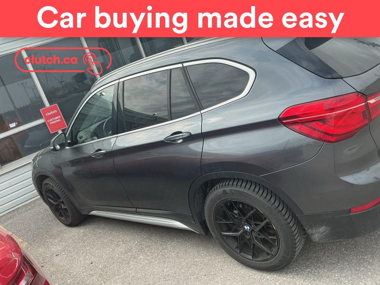 Electric Parking Brake, Brake Assist, Cornering Lights and more!<br> <br>Clutch is the largest online used car retailer in Canada, delivering a seamless, hassle-free car-buying experience to drivers everywhere. Shop thousands of used cars online, get the right one delivered to your door, and enjoy peace of mind with our 10-Day Money-Back Guarantee. How sweet is that? To learn more, visit clutch.ca.<br> <br>The top features for this car include:<br> <br>Auto Stop/Start<br>Electric Parking Brake<br>Brake Assist<br>Cornering Lights<br>Front Heated Seats<br>Folding Rear Seats<br>Driver Seat Memory System<br>Climate Control<br>Dual Zone Front Climate Control<br>Rear Climate Vents<br>Speed-Sensitive Volume<br>Bluetooth Music<br>Cruise Control<br>12V Outlet<br>Hands Free Device Connectivity<br>Keyless Entry<br>Power Folding Exterior Mirrors<br>One-Touch Windows<br>Rain Sensing Wipers<br>Rear Window Defroster<br>Hill Assistance<br>Rear View Camera<br>Ambient Lighting<br> <br>Seamless home delivery - Delivery to your door in a matter of days. Available on select packages.<br> <br>Try it out for 10 days - If you do not like it, we will take it back. <br> <br>Quality assured - All cars go through our rigorous 210-point inspection and reconditioning process.<br> <br>Peace of mind - Warranty and protection plans available.<br> <br>Haggle-free - No haggling or hard sells.<br> <br>100% Transparency - Full inspection reports on every car, including high-res photography and a free Carfax report.<br> <br>Listed price is for cash purchase only and does not include taxes, Shipping Fees (if applicable), Delivery Fees (if applicable), government licensing fees.<br> <br>Previous Provincial Registrations:<br>Ontario<br> <br>Stock # 99759