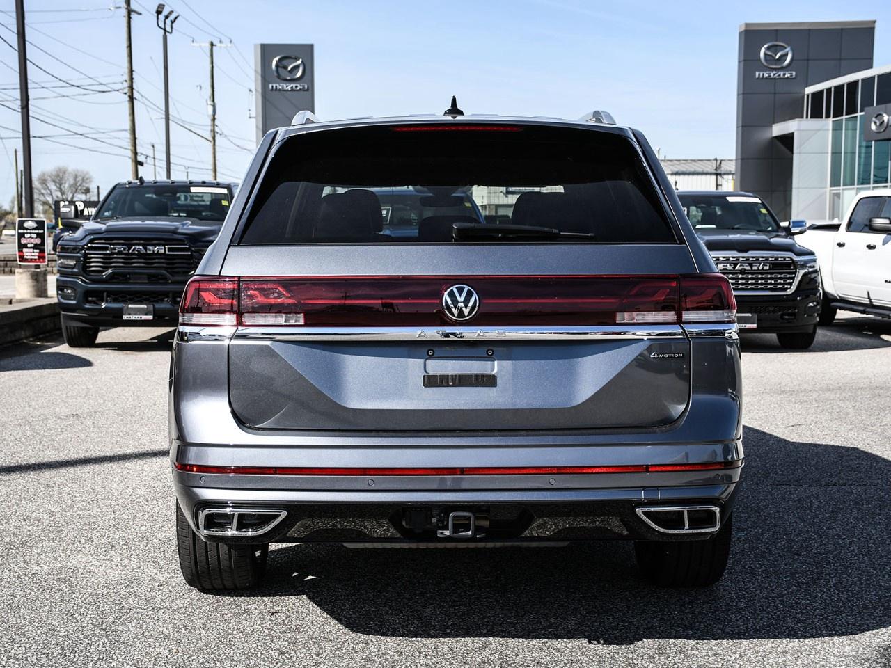2024 Volkswagen Atlas Execline 2.0 TSI 4MOTION Photo
