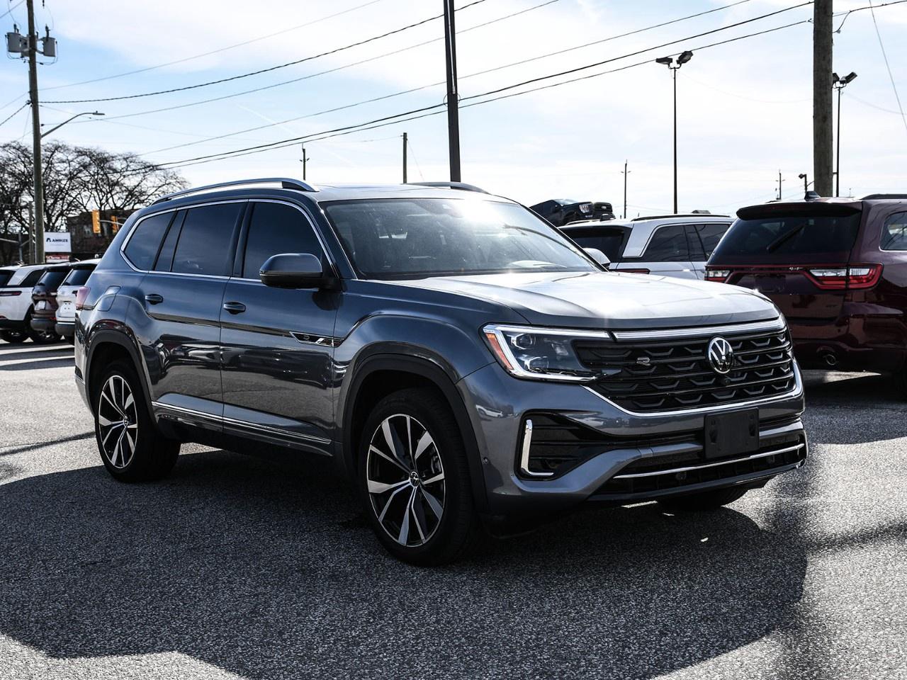 2024 Volkswagen Atlas Execline 2.0 TSI 4MOTION Photo
