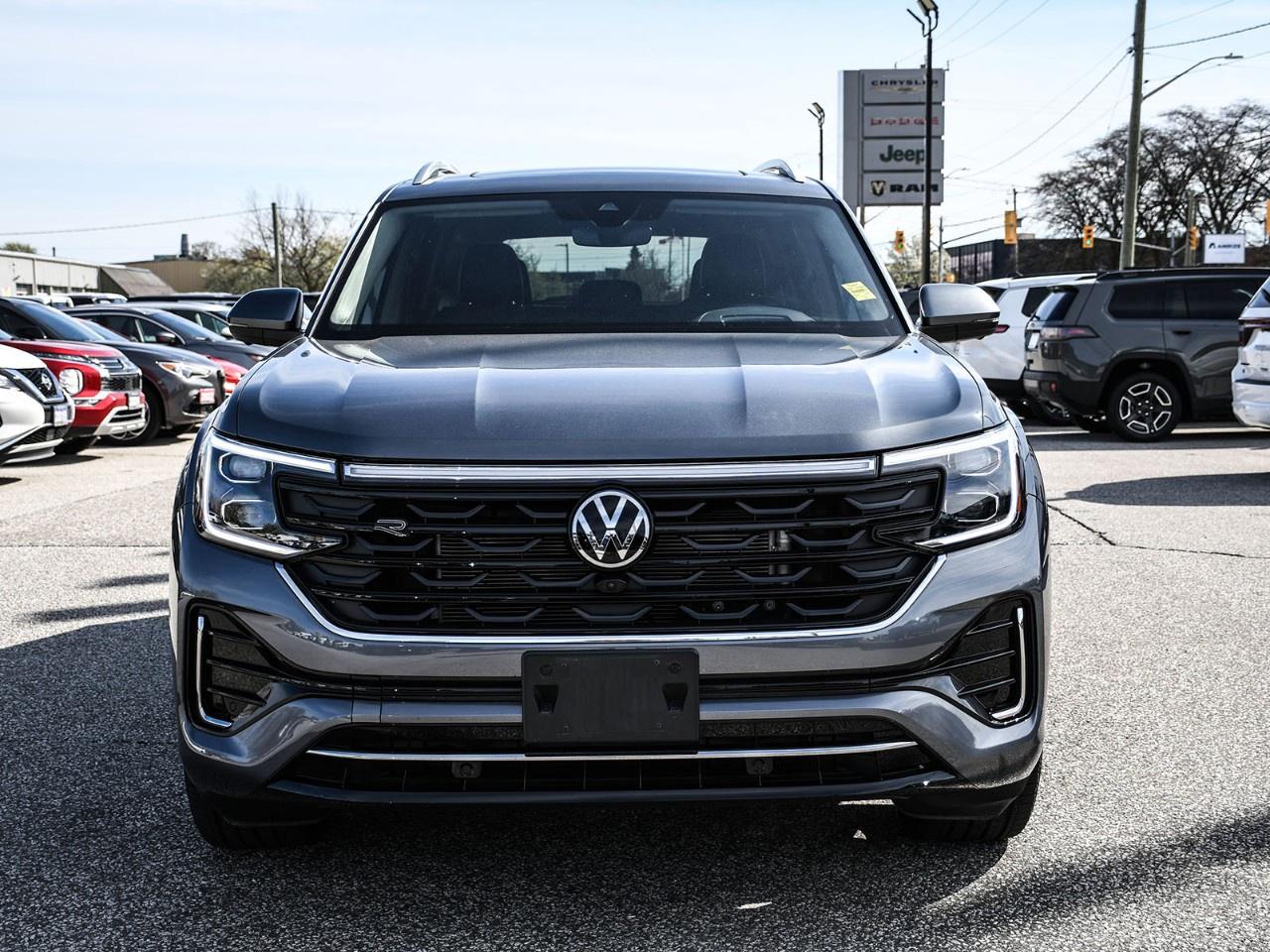 2024 Volkswagen Atlas Execline 2.0 TSI 4MOTION Photo