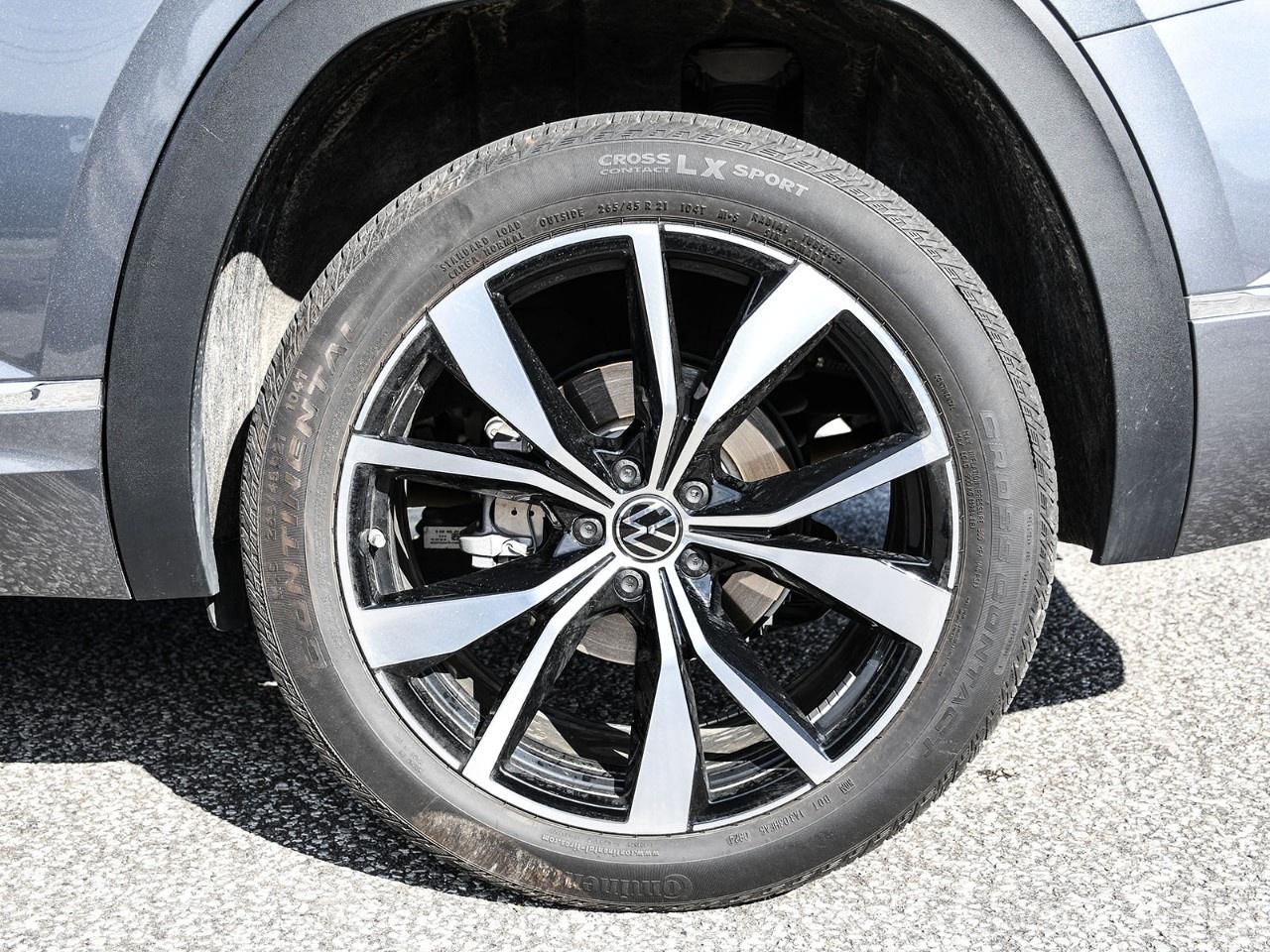 2024 Volkswagen Atlas Execline 2.0 TSI 4MOTION Photo