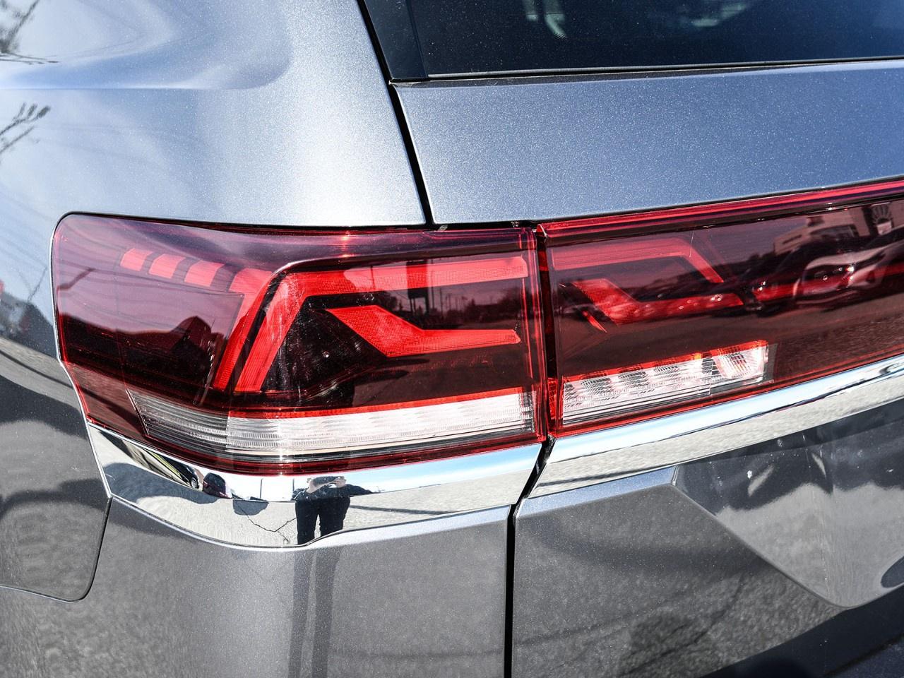 2024 Volkswagen Atlas Execline 2.0 TSI 4MOTION Photo