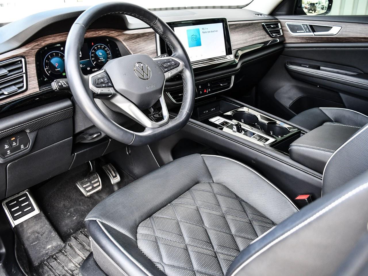2024 Volkswagen Atlas Execline 2.0 TSI 4MOTION Photo