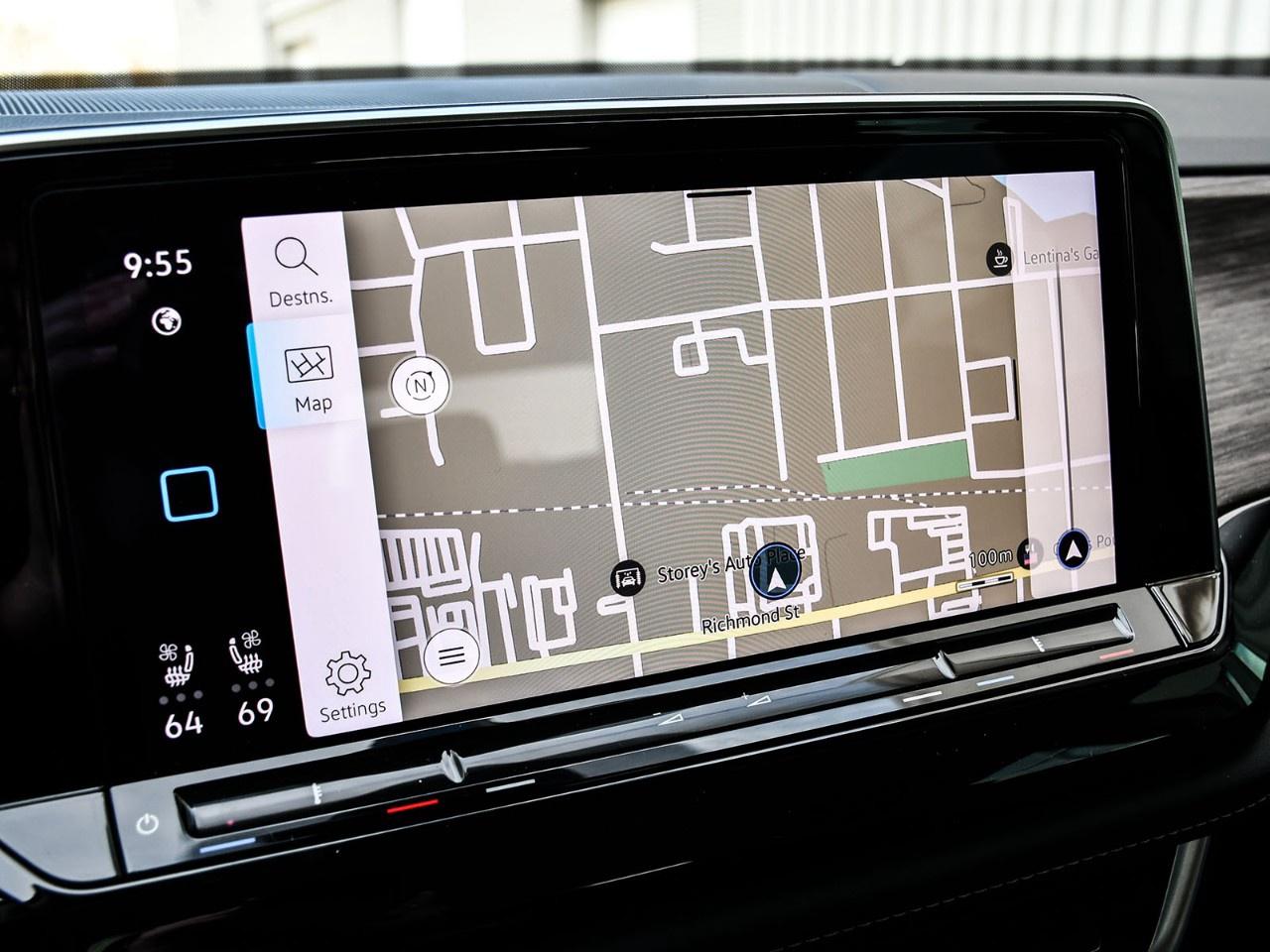 2024 Volkswagen Atlas Execline 2.0 TSI 4MOTION Photo