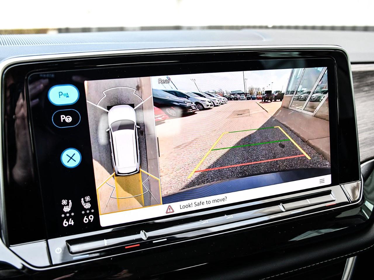 2024 Volkswagen Atlas Execline 2.0 TSI 4MOTION Photo