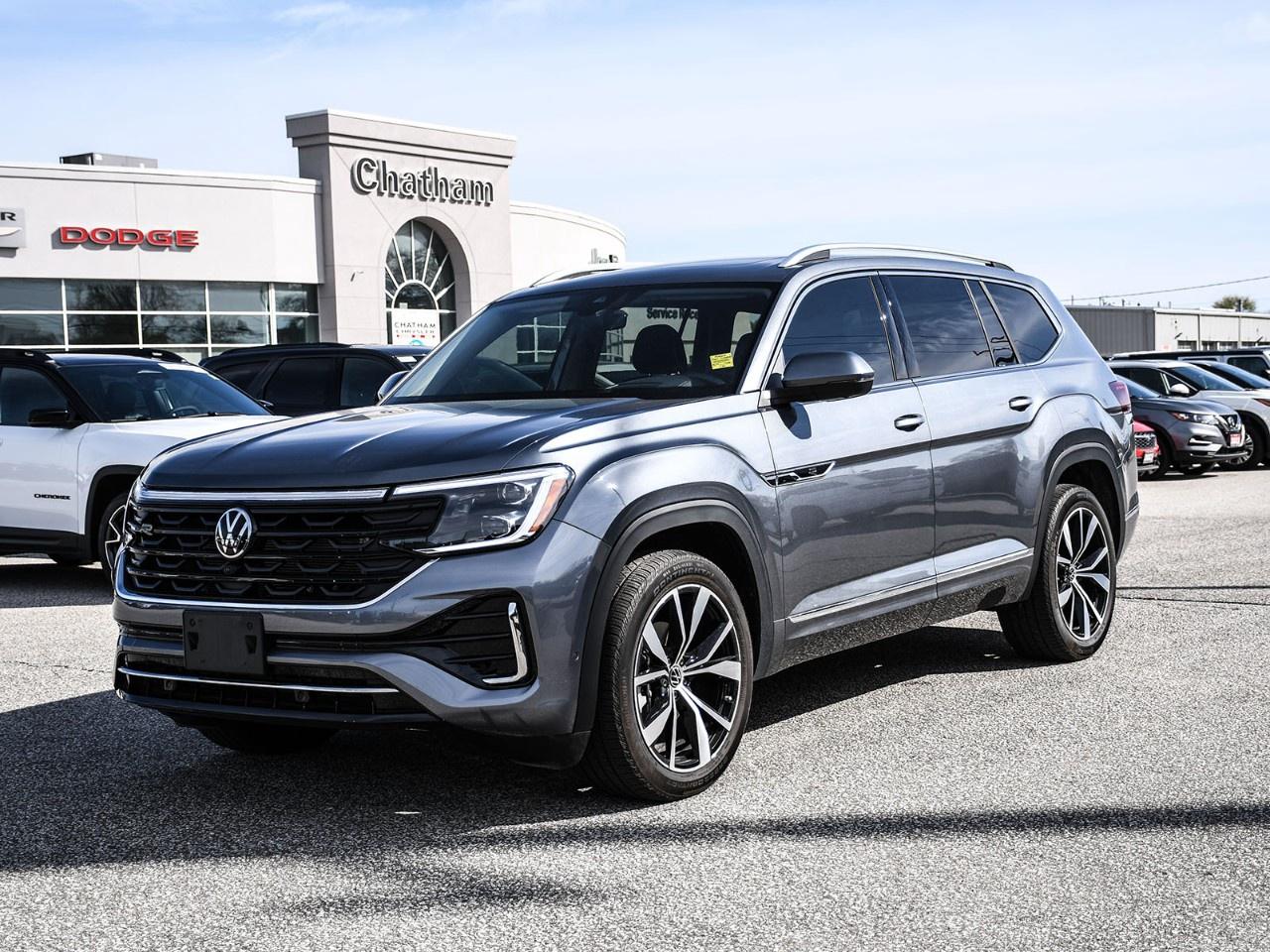 2024 Volkswagen Atlas Execline 2.0 TSI 4MOTION Photo