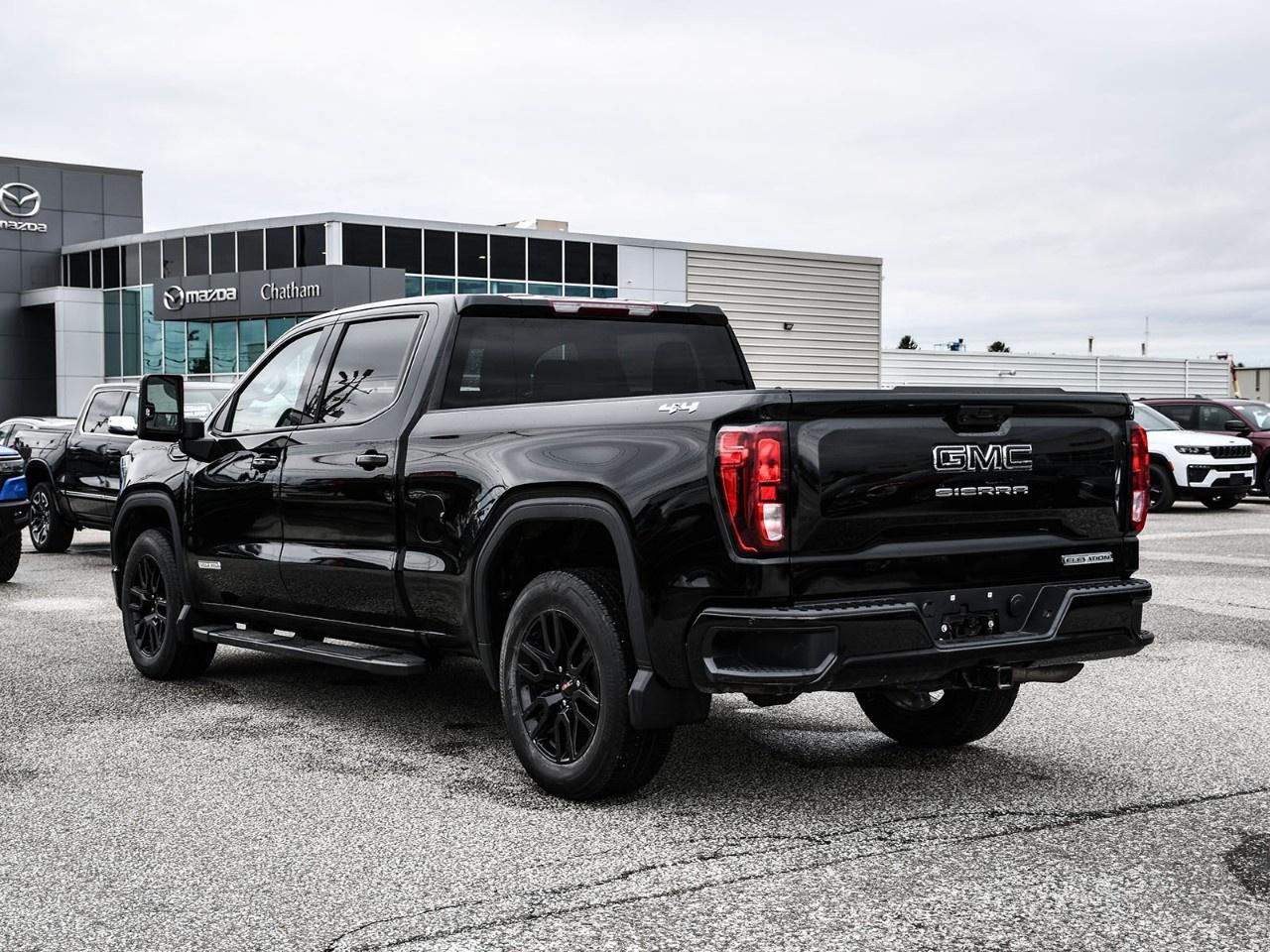 2024 GMC Sierra 1500 Crew Cab Standard Box 4-Wheel Drive Elevation Photo