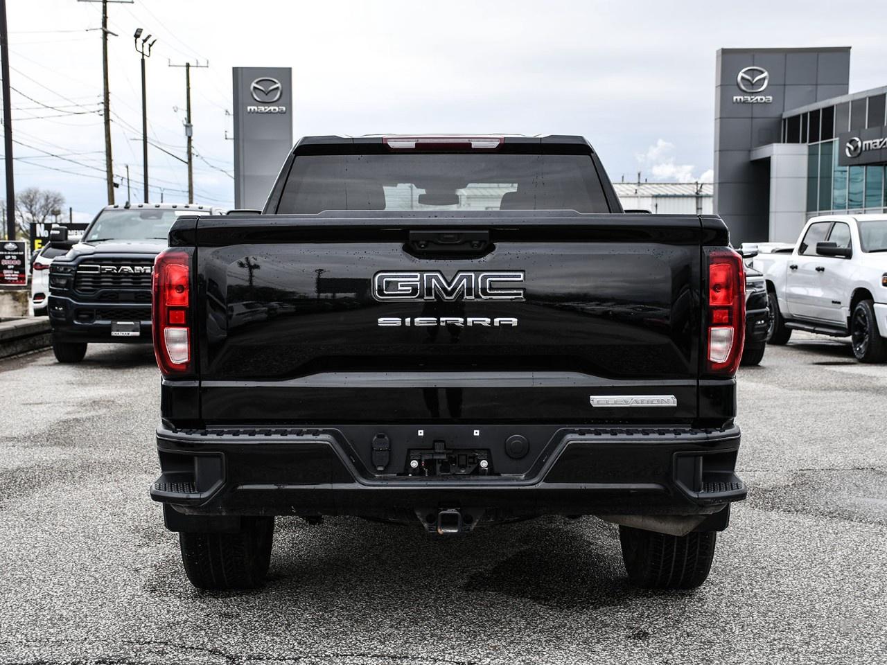 2024 GMC Sierra 1500 Crew Cab Standard Box 4-Wheel Drive Elevation Photo2