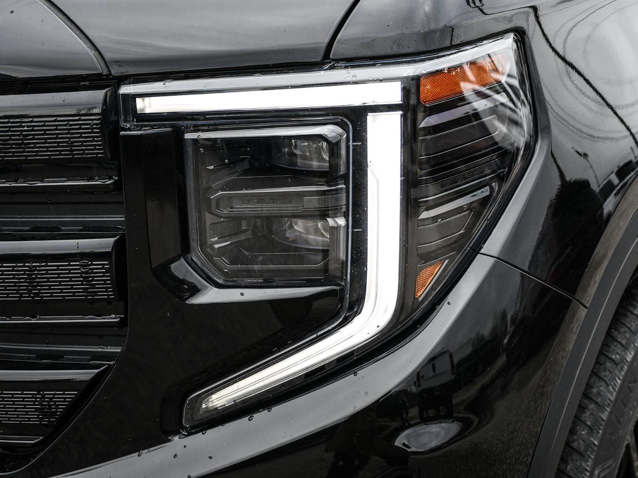 2024 GMC Sierra 1500 Crew Cab Standard Box 4-Wheel Drive Elevation Photo