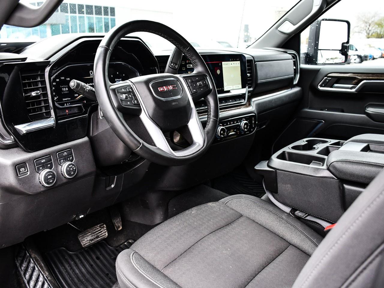 2024 GMC Sierra 1500 Crew Cab Standard Box 4-Wheel Drive Elevation Photo