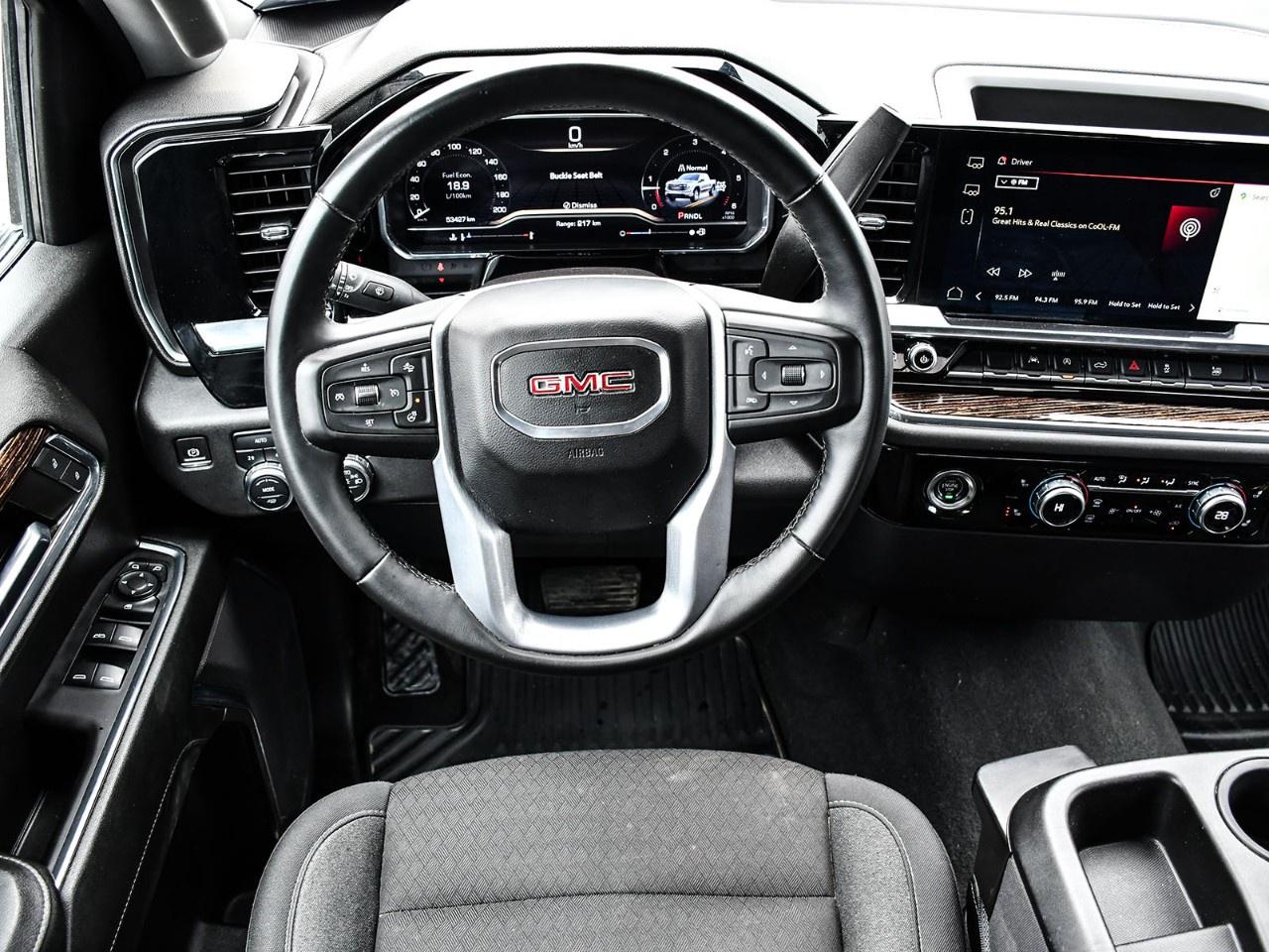 2024 GMC Sierra 1500 Crew Cab Standard Box 4-Wheel Drive Elevation Photo