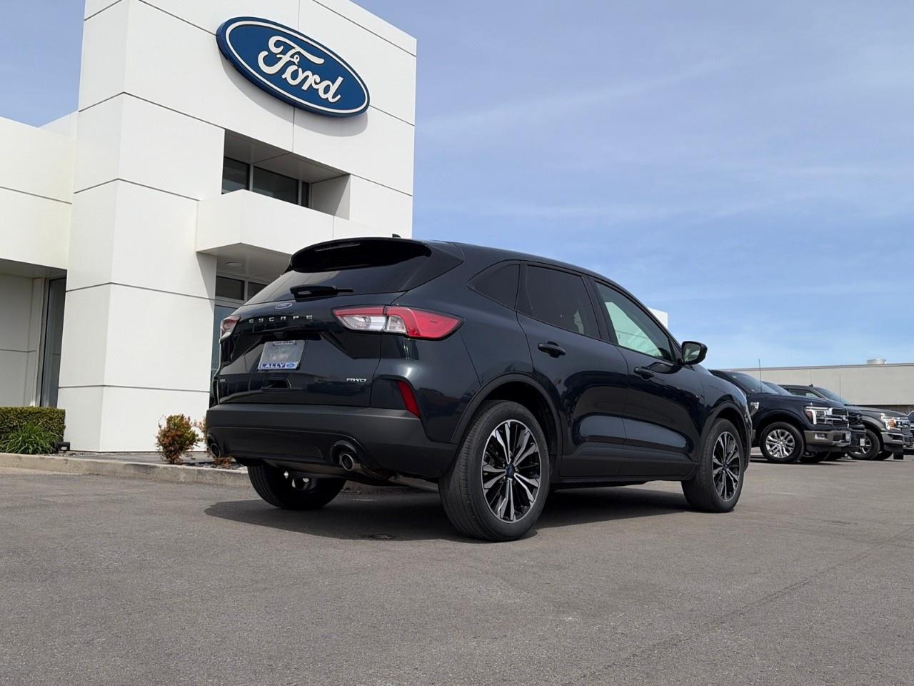 2022 Ford Escape SE AWD Photo