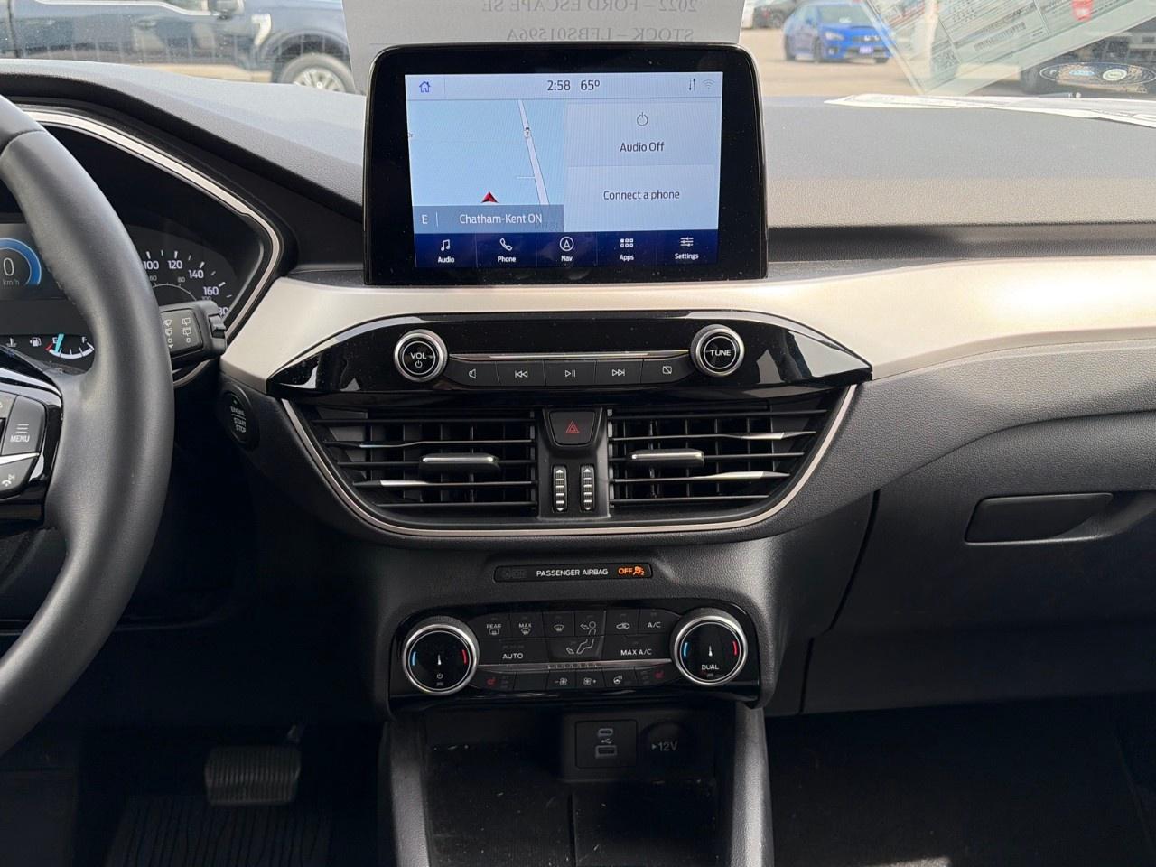 2022 Ford Escape SE AWD Photo