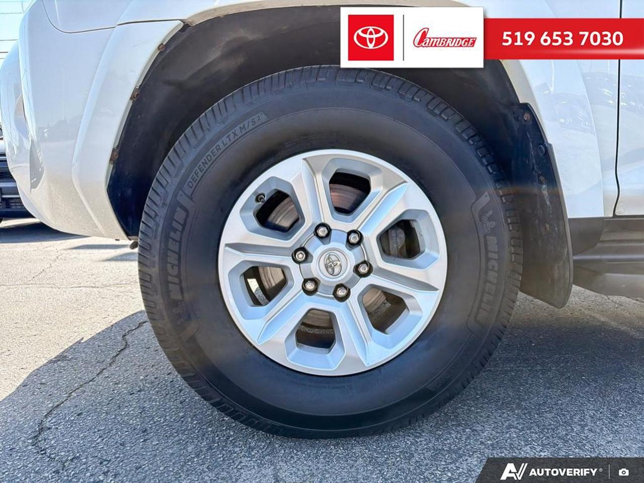 2020 Toyota 4Runner  Photo
